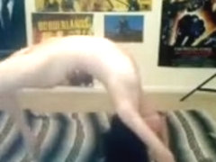 Punk Teen Webcam Girl Chatting Naked 6