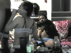 Amazing private oral, ebony, doggystyle porn clip