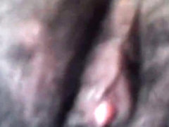 Here is a closeup video of me popping in and out of my wifes pussy