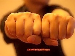 Punch fisting T4378