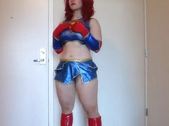 Supergirl ENF