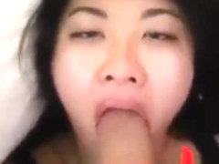Amazing Asian Face Fucked (SukiGirl) ¡MUST WATCH!