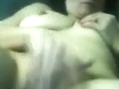 Webcam Woman Rubbing Her Wet Pussy