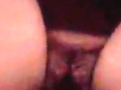 Husband banging his wife in her tight asshole