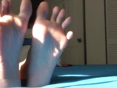 Latina Feet