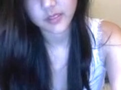 Exotic Webcam movie with Asian scenes