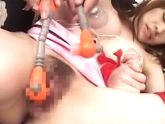 Exotic Japanese slut in Horny Big Tits, Fetish JAV clip