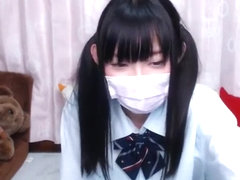 Incredible Japanese girl in Hot Solo Girl JAV video pretty one