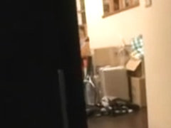 Sneaks into married pair's abode two(censored)