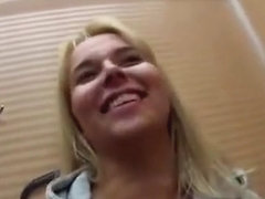 Adorable Czech Girl Is Seduced In The Mall And Shagged In Po