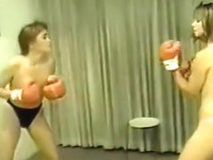 california supreme robin vs tori topless boxing