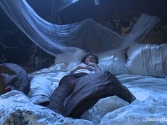 Sorority Girl Spends the Night in Abandoned Haunted Acworth Bedroom