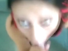 Webcam Girl Sucks Him To Hot Facial