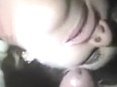 British Whore Loves Cock In Her Mouth