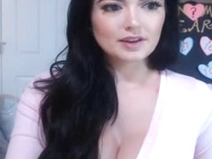 Sexy Naughty Babe Having Hot Webcam Show