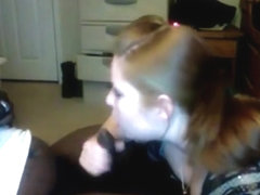 Hottest homemade oral, blowjob, ponytail porn movie