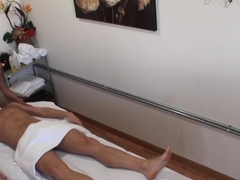 Real Asian Masseuse Sixtynines Her Client