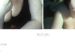 British lady on Chatroulette