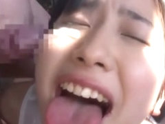 Jav Idol Suzu Ichinose Gives BJ To Old Guy He Calls His Friends They All Get Deep Throat Suzu Gets.