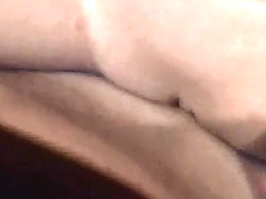 Amateur blowjob clip shows me getting a sticky facial