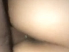 girlfriends pussy takes juicy cock