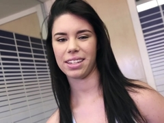 CFNMTeens - House Party Quickie