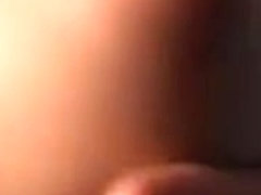 Amateur ass video is showing a busty slut teasing