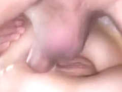 Amateur Brunette Woman With Three Pussies Gets Pussy Licked