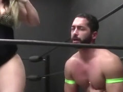 intergender wrestling