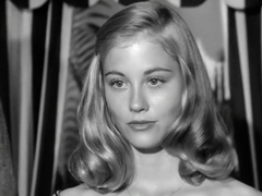 Cybill Shepherd, Kimberly Hyde - 'The Last Picture Show' (1971)