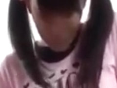 Japanese college girl Girl is fucked by her Step father at toy place