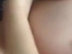 stunning pregnant girl masturbating