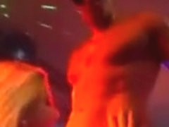 Sexy girls get absolutely insane and naked at hardcore party