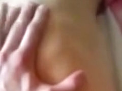 Ponytailed cutie got a surprise for her bf. do i suck cock like a pornstar or what ?