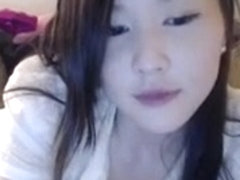 Beautiful Young Asian girl play sex toy and show perfect body on Webcam 2014092204