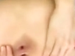 Hot blonde anal and facial
