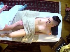 Exotic pornstars Rachael Madori, Eric Masterson, Rock Star in Amazing Brunette, Massage xxx video
