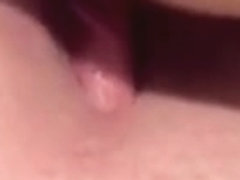 Kik girl plays with wet pussy for me