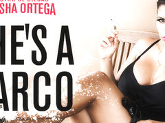 Kesha Ortega  Potro de Bilbao in She's a narco - VirtualRealPorn