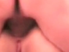 Amazing Amateur record with Cumshot, Stockings scenes