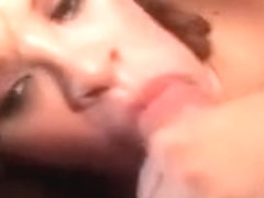 Blowjob And Anal With A Cute Amateur Girl