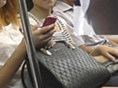 Nice upskirt videos filmed in the local subway