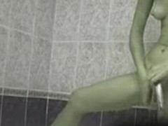 Compilation of girlfriends masturbating. Hidden cam