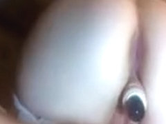 Toying And Fucking Wifes Pussy