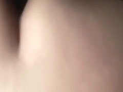 Mexican Girl Cumming On The Dick
