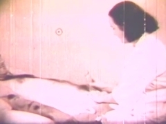 Retro Porn Archive Video: Granpa Black Sock Scandals 02