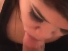 Pure Japanese Pov Blowjob With Insolent Gook