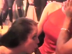 Naughty Girls Get Fully Delirious And Nude At Hardcore Party