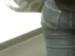 Some Ass at school