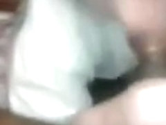 My lover boy made a nasty pov homemade porn video with me. It shows him face-fucking me with his b.